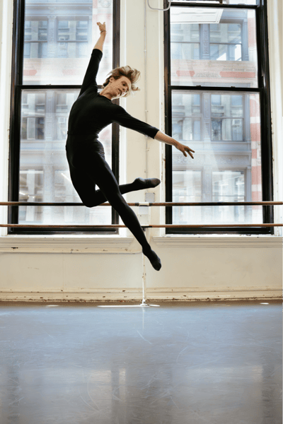 Bailey Roberts — Classical dancer