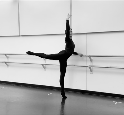 Bailey Roberts — Classical dancer