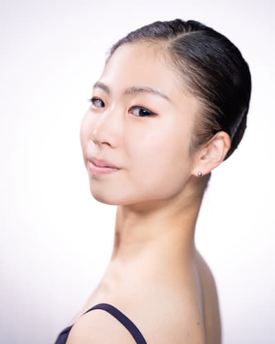 Miyu Fujikura — Classical dancer, Japan