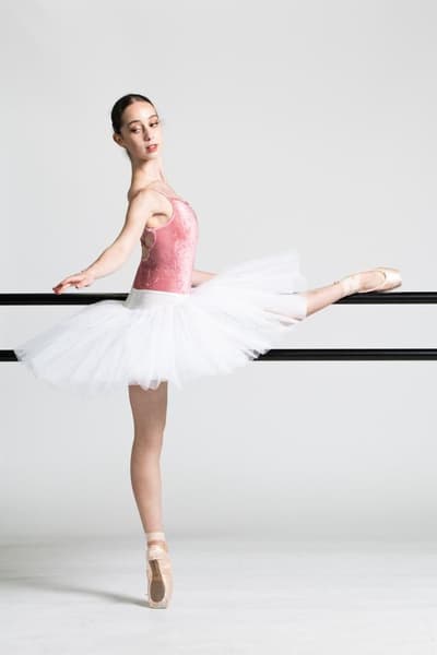 Alma Abramovitch — Classical dancer, Israel