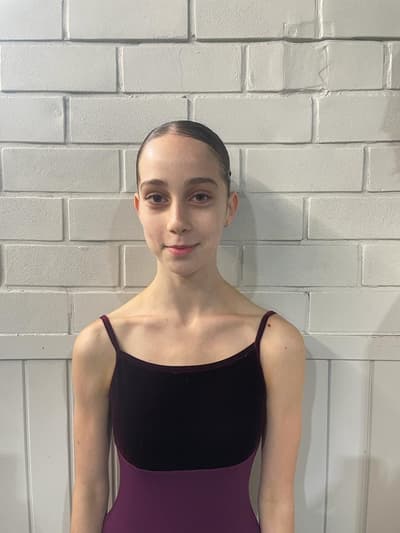 Alma Abramovitch — Classical dancer, Israel