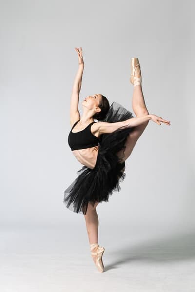 Alma Abramovitch — Classical dancer, Israel