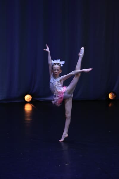 Arietta Hall — Classical dancer, United Kingdom