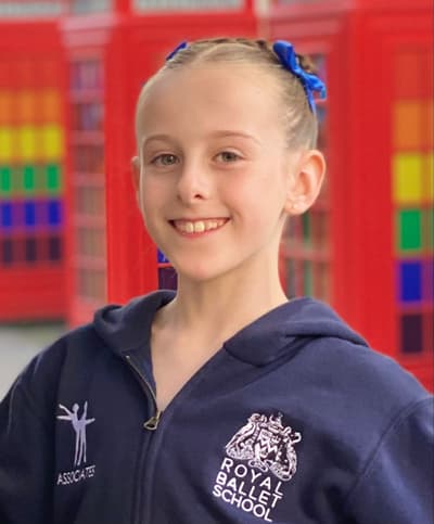 Arietta Hall — Classical dancer, United Kingdom