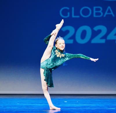 Arietta Hall — Classical dancer, United Kingdom