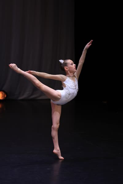 Arietta Hall — Classical dancer, United Kingdom