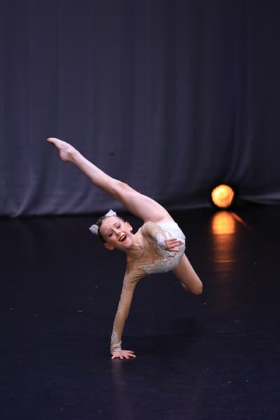 Arietta Hall — Classical dancer, United Kingdom
