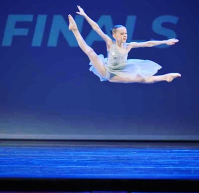 Arietta Hall — Classical dancer, United Kingdom