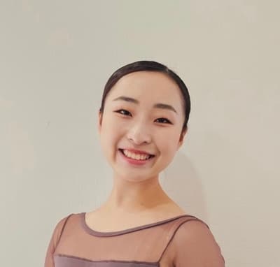 Ryeongna Pae — Classical dancer, Japan