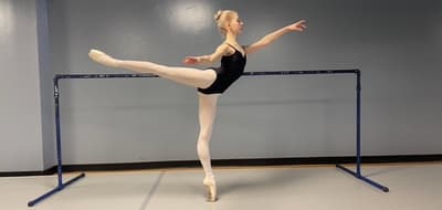 Caroline Giltner — Classical dancer, United States