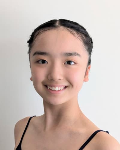 kokoro nakada — Classical dancer, Japan