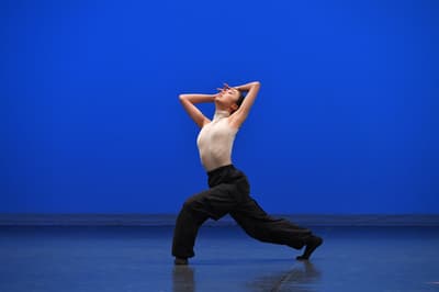 kokoro nakada — Classical dancer, Japan