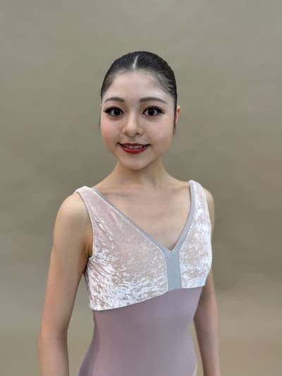 Minori Maeda — Classical dancer