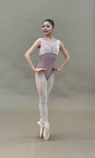 Minori Maeda — Classical dancer