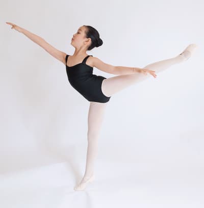Evelyn Shen — Classical dancer, United States