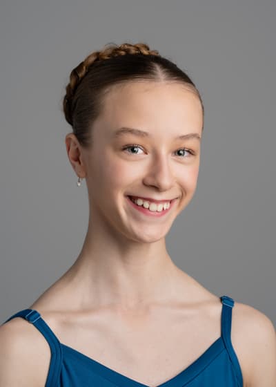 Sienna Westcott — dancer, Australia