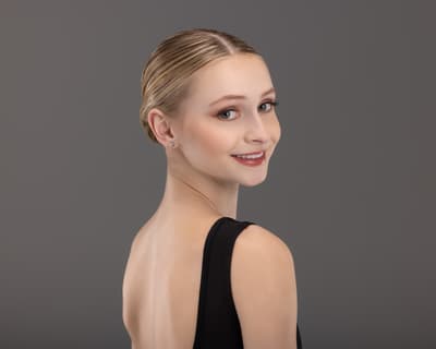 Kyra Wentzlaff — Classical dancer, United States