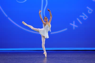 Isabelle Latimer — Classical dancer, Land O Lakes, United States