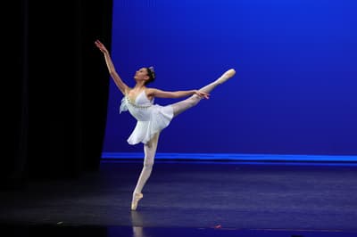 Isabelle Latimer — Classical dancer, Land O Lakes, United States