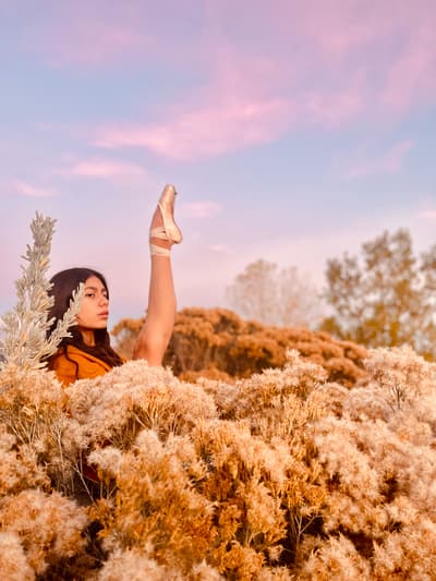 Isabelle Latimer — Classical dancer, Land O Lakes, United States