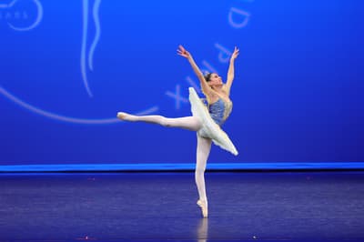 Isabelle Latimer — Classical dancer, Land O Lakes, United States