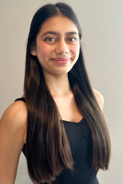 Isabelle Latimer — Classical dancer, Land O Lakes, United States