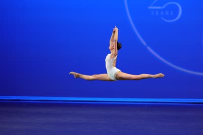 Isabelle Latimer — Classical dancer, Land O Lakes, United States