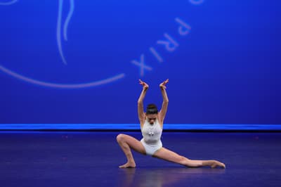 Isabelle Latimer — Classical dancer, Land O Lakes, United States