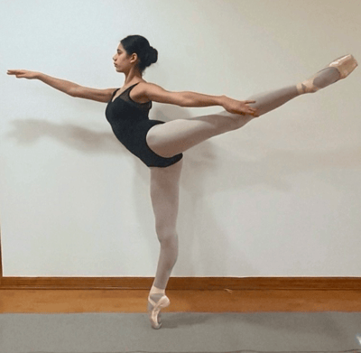 Isabelle Latimer — Classical dancer, Land O Lakes, United States