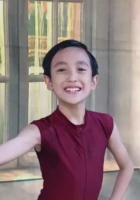 Cavin Hugh Angelo Sulistiyono — Classical dancer, Indonesia