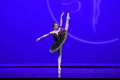 Silvie Kharatian — Classical dancer, United States