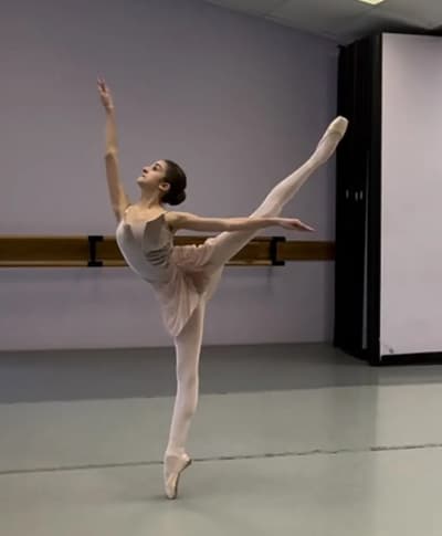 Silvie Kharatian — Classical dancer, United States