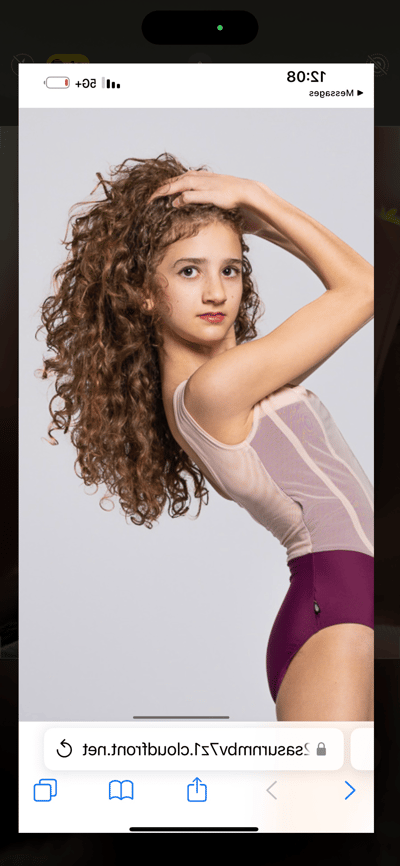 Silvie Kharatian — Classical dancer, United States