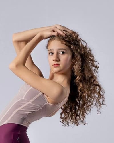 Silvie Kharatian — Classical dancer, United States
