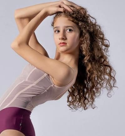 Silvie Kharatian — Classical dancer, United States