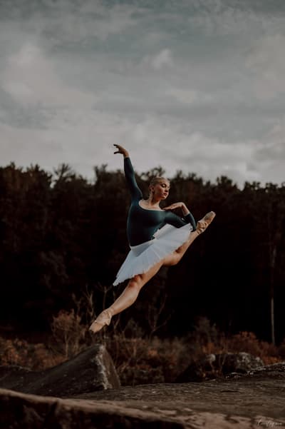 Delila Kostiuk — Classical dancer, United States