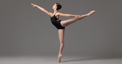 Madeline Winters — Classical dancer, United States