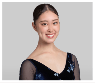 Riko Sekiyama — Classical dancer