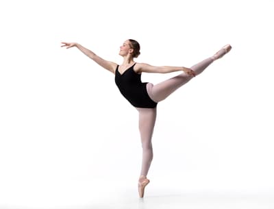Olivia Jaymes Runquist — Classical dancer, Canada