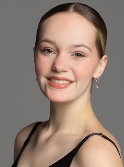 Olivia Jaymes Runquist — Classical dancer, Canada