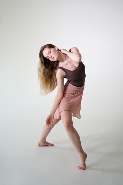 Olivia Jaymes Runquist — Classical dancer, Canada