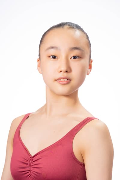Saya Hayashi — Classical dancer, Japan