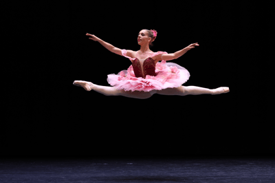 Abby Nickalls — Classical dancer, Elermore Vale, Australia