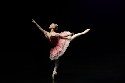 Abby Nickalls — Classical dancer, Elermore Vale, Australia