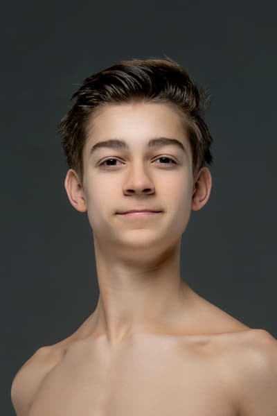 Ethan Maas — Classical dancer, United States