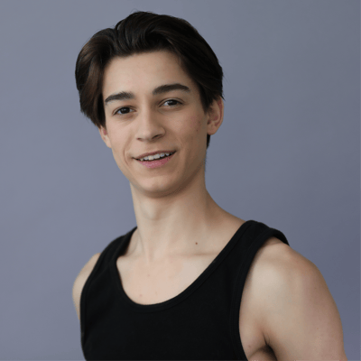 Ethan Maas — Classical dancer, United States