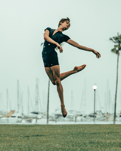 Ethan Maas — Classical dancer, United States