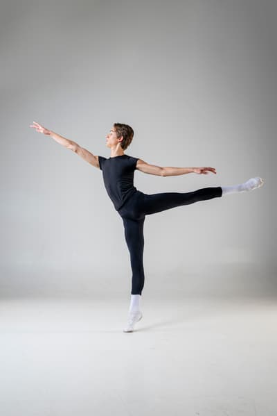 Ethan Maas — Classical dancer, United States