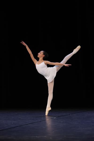 Clara MAUDUIT — Classical dancer, France