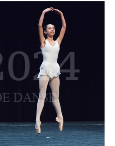 Clara MAUDUIT — Classical dancer, France